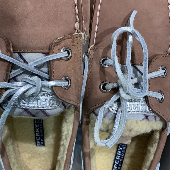Sperry Bluefish Boat Shoes. Woman’s 7.5 - Picture 3 of 8